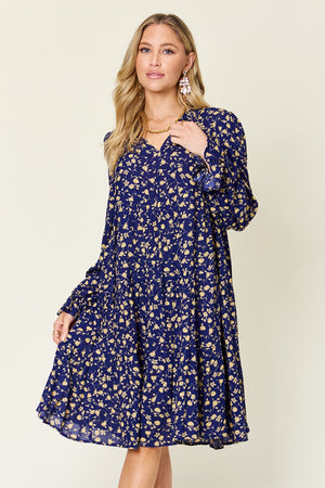 Alexandra Long Sleeve Dress