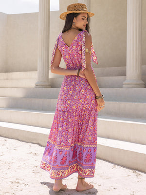 Take me to Rome Dress