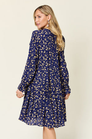 Alexandra Long Sleeve Dress