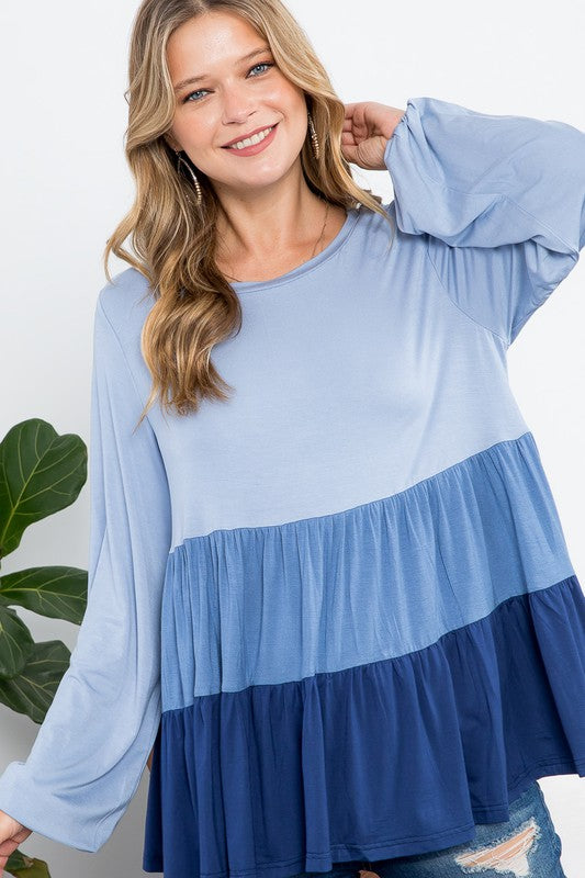 Laura Lane Swing Top (Reg)