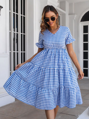 Danielle Midi Dress