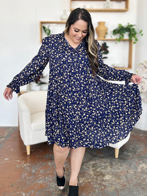 Alexandra Long Sleeve Dress