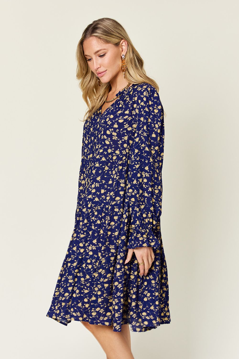 Alexandra Long Sleeve Dress