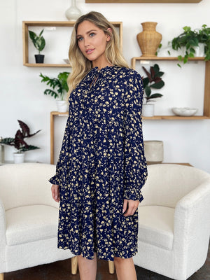 Alexandra Long Sleeve Dress