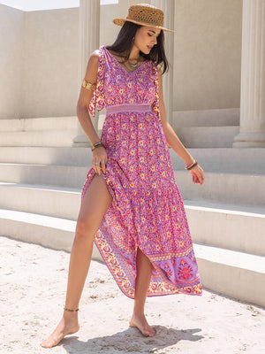 Take me to Rome Dress