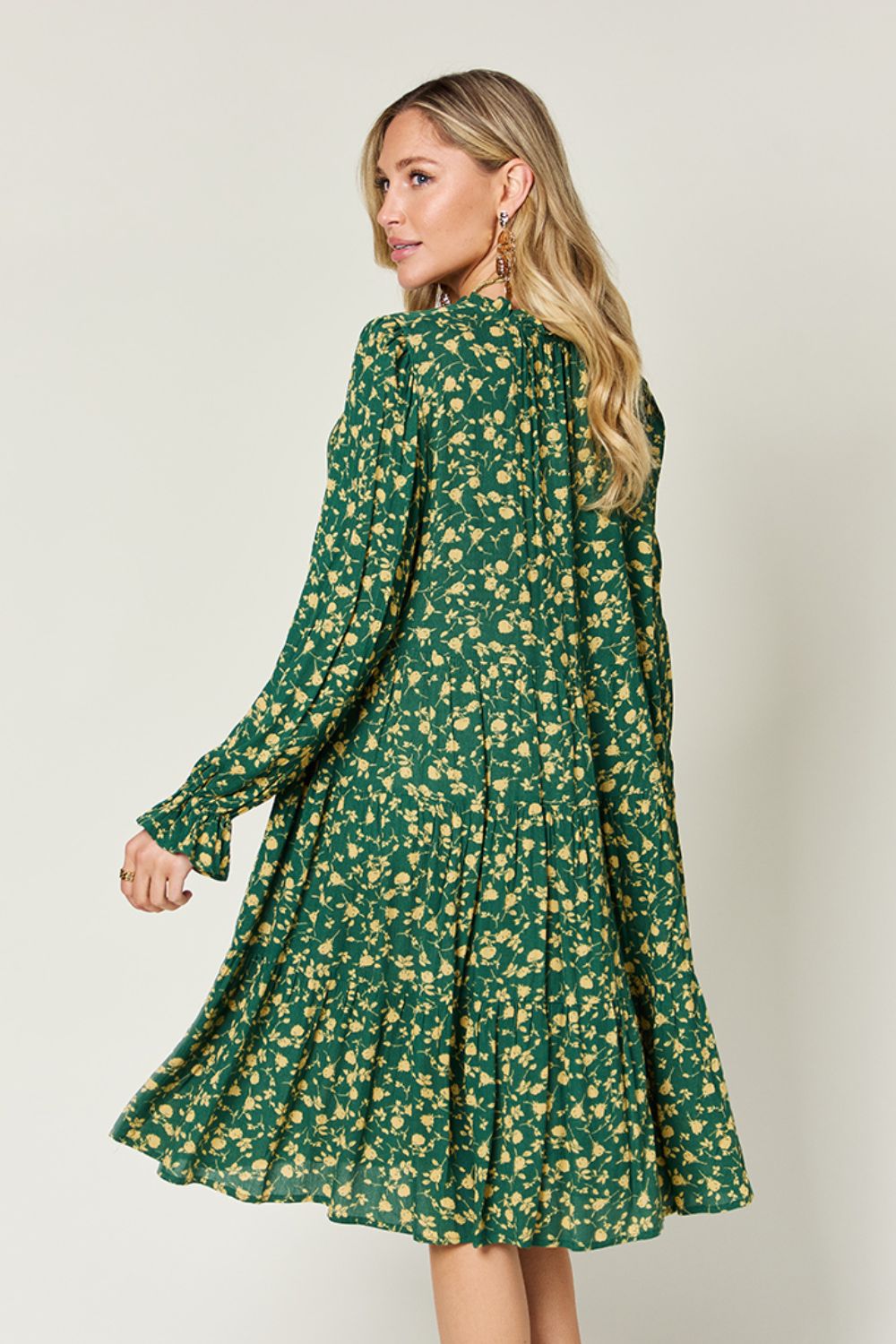 Alexandra Long Sleeve Dress