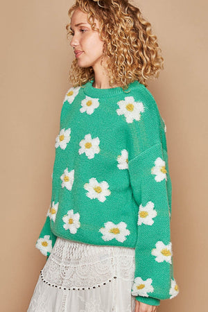 Daisy Sweater