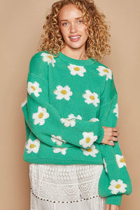 Daisy Sweater