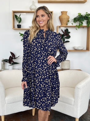 Alexandra Long Sleeve Dress