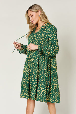 Alexandra Long Sleeve Dress