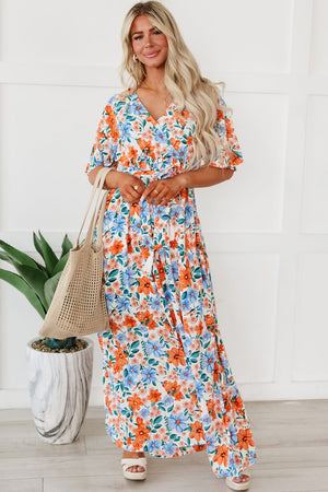 Danielle Maxi Dress