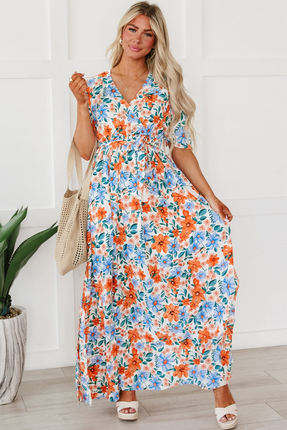 Danielle Maxi Dress