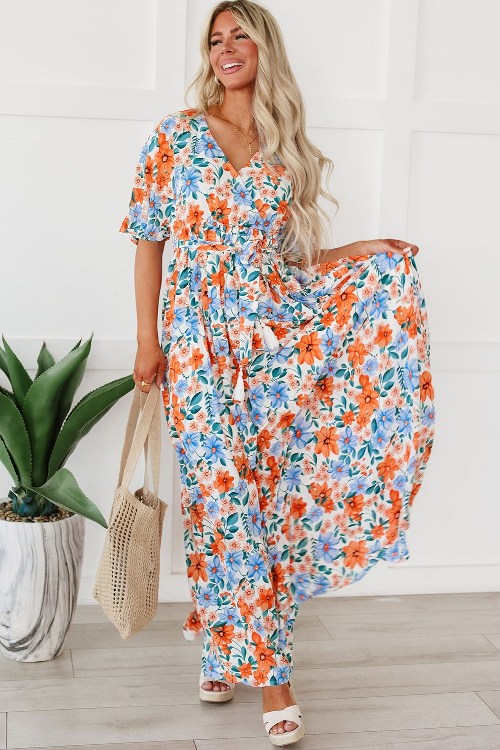 Danielle Maxi Dress