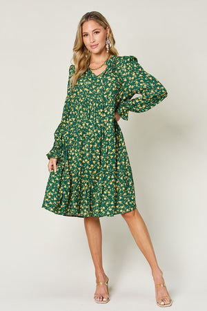 Alexandra Long Sleeve Dress