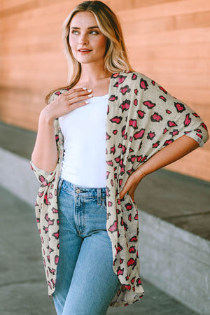 Sasha Half Sleeve Cardigan