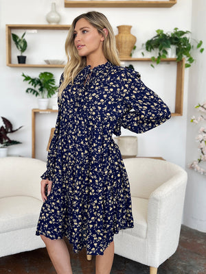 Alexandra Long Sleeve Dress