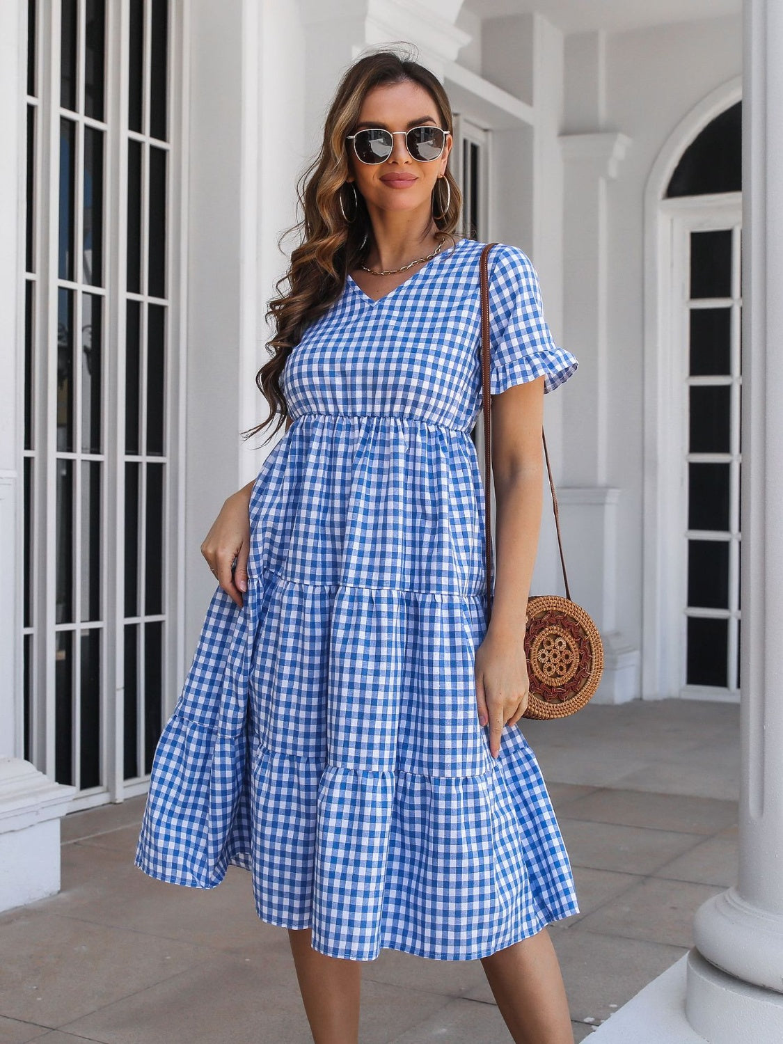 Danielle Midi Dress