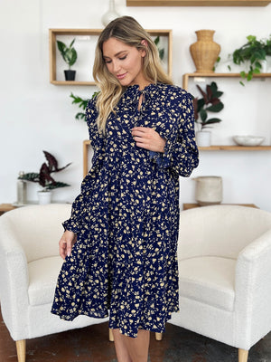 Alexandra Long Sleeve Dress