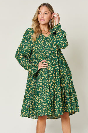 Alexandra Long Sleeve Dress