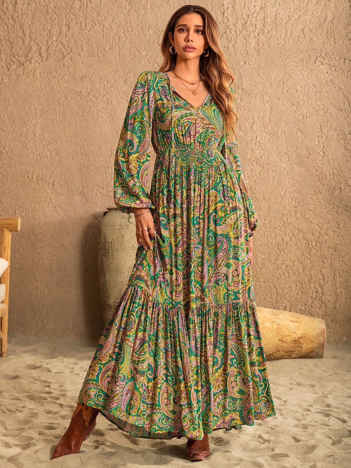 Dream Maxi Dress