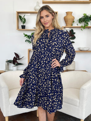 Alexandra Long Sleeve Dress