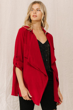Your New Everyday Cardigan (S - 3X / Three Colors)
