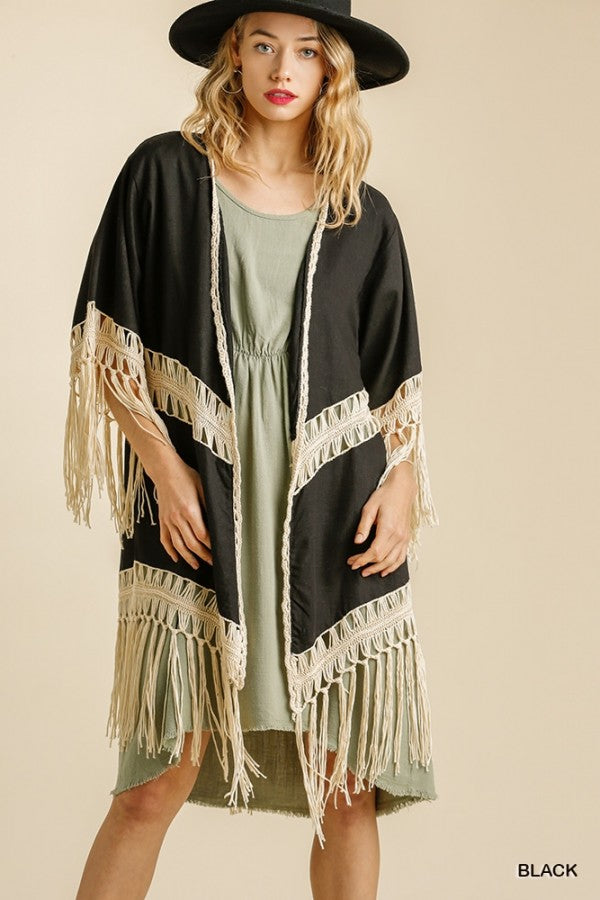 Juniper Kimono