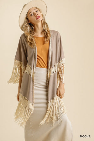 Juniper Kimono
