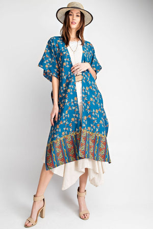 Willow Kimono