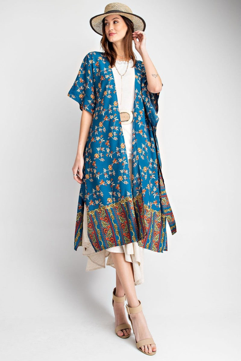 Willow Kimono