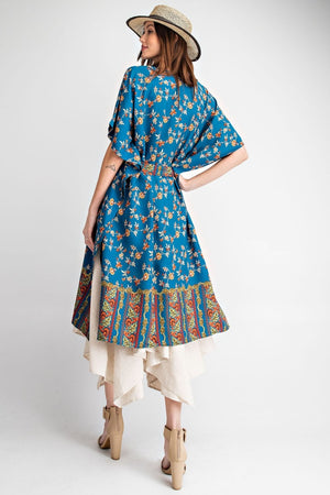 Willow Kimono