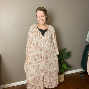 Leah Midi Dress