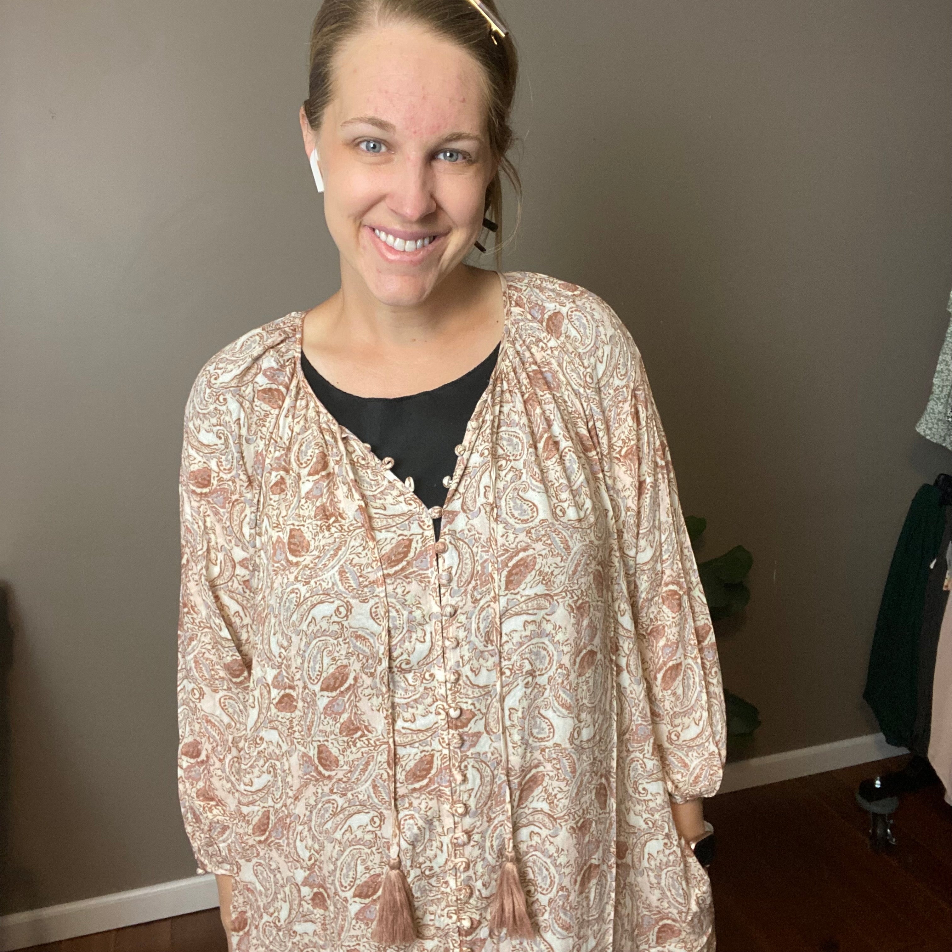 Leah Midi Dress