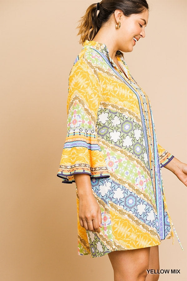 Teevah Tunic Top